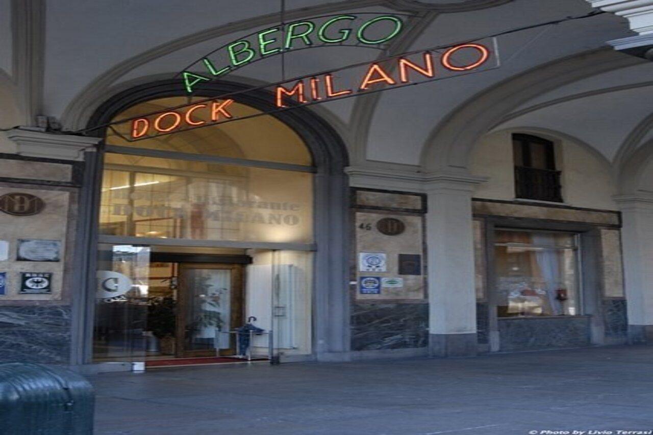 Best Quality Hotel Dock Milano Turin Exterior photo